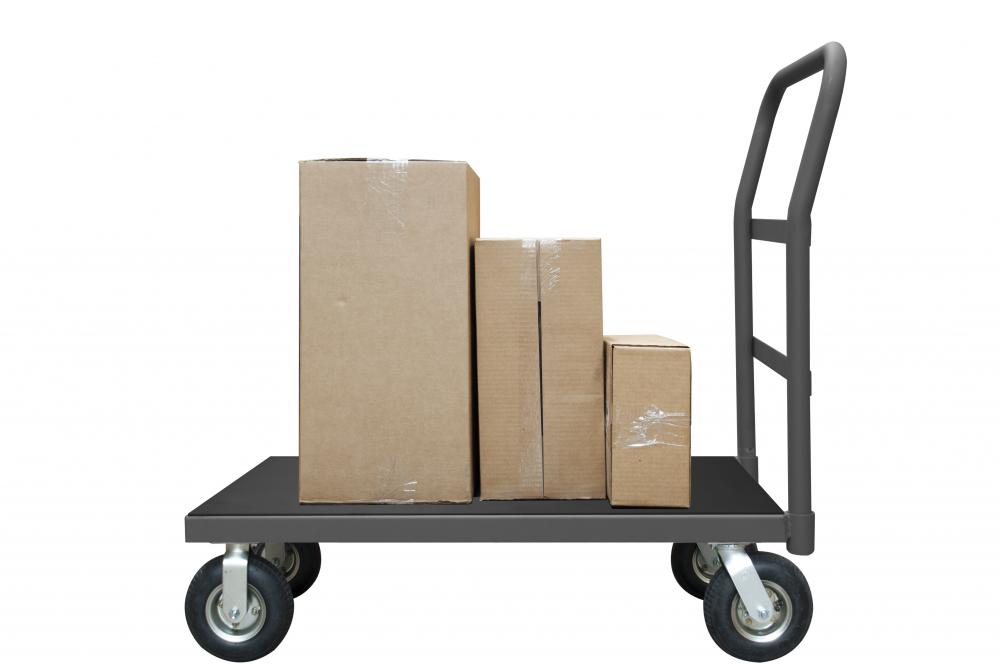 Platform Truck, 36 x 60 Platform Truck, 36 x 60