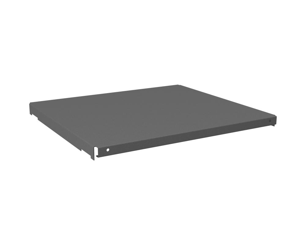 Optional Shelf, 23-3/4 X 21-3/8, Gray Optional Shelf, 23-3/4 X 21-3/8, Gray