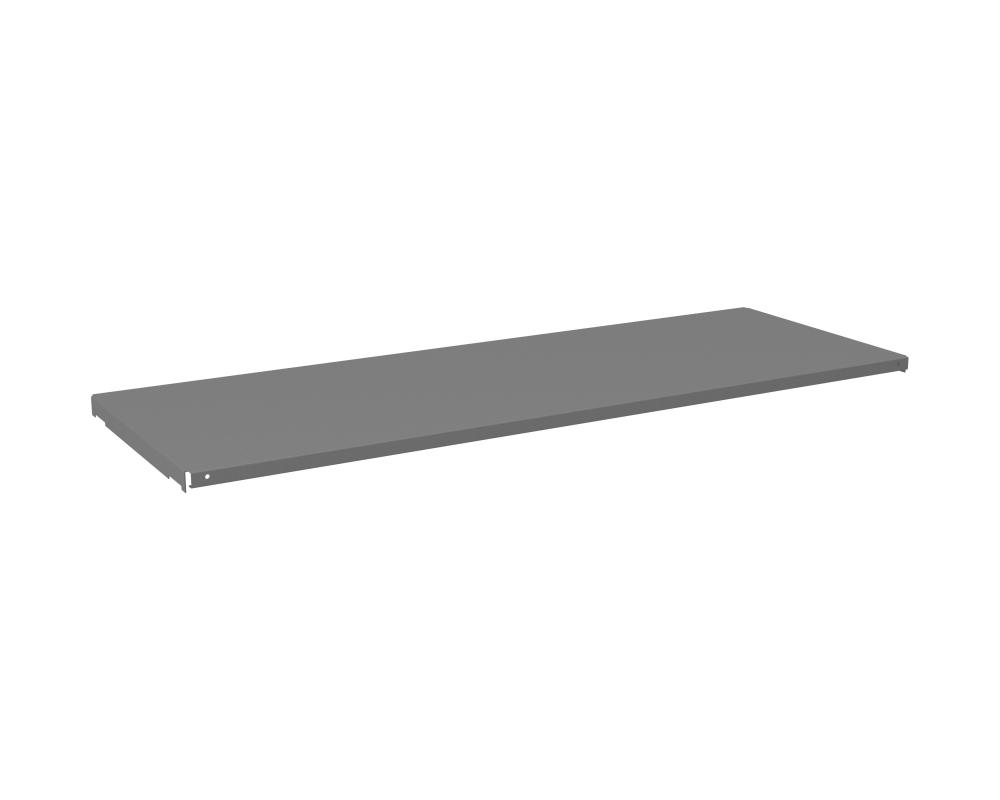 Optional Shelf, 59-3/4 X 21-3/8, Gray