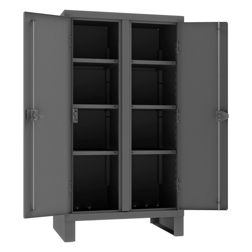 Double Shift Cabinet, 6 Shelves Double Shift Cabinet, 6 Shelves