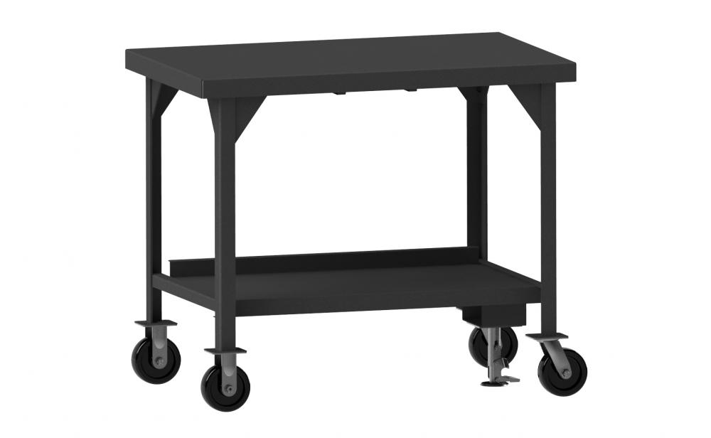 Mobile Workbench, 48 x 30