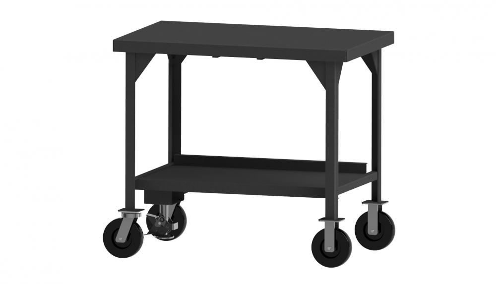 Mobile Workbench, 72 x 36