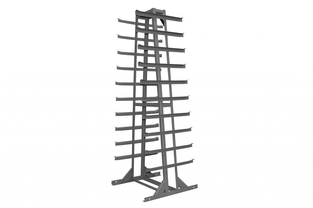 Horizontal Storage Racks Horizontal Storage Racks