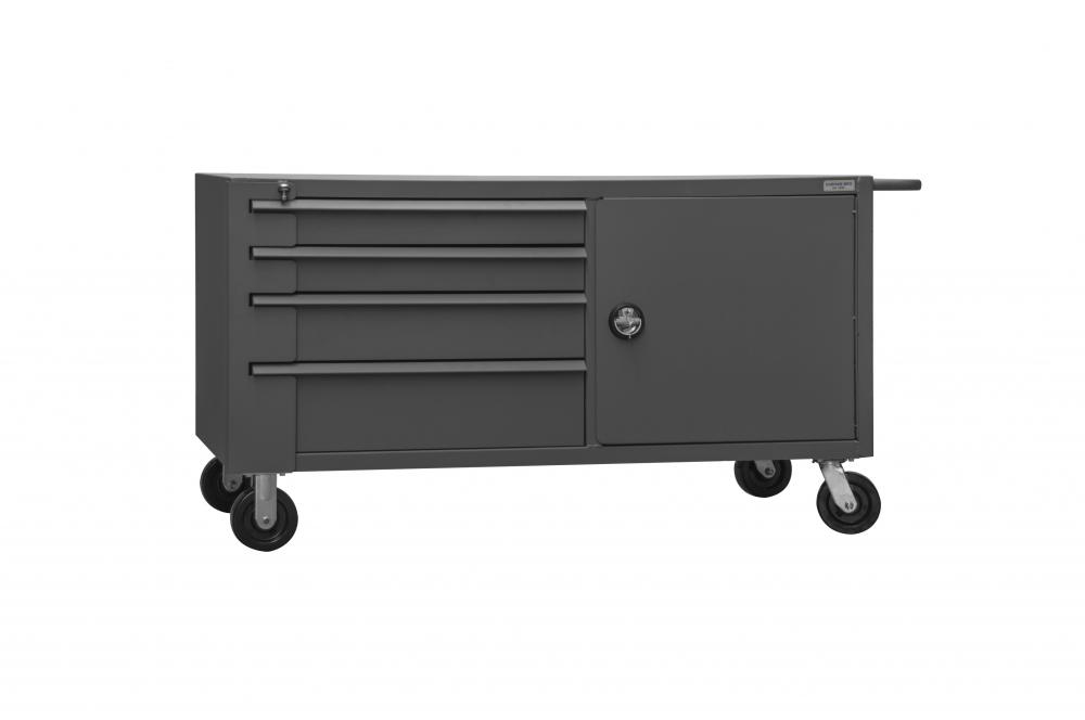 Mobile Double Sided Bench Cabinet Mobile Double Sided Bench Cabinet
