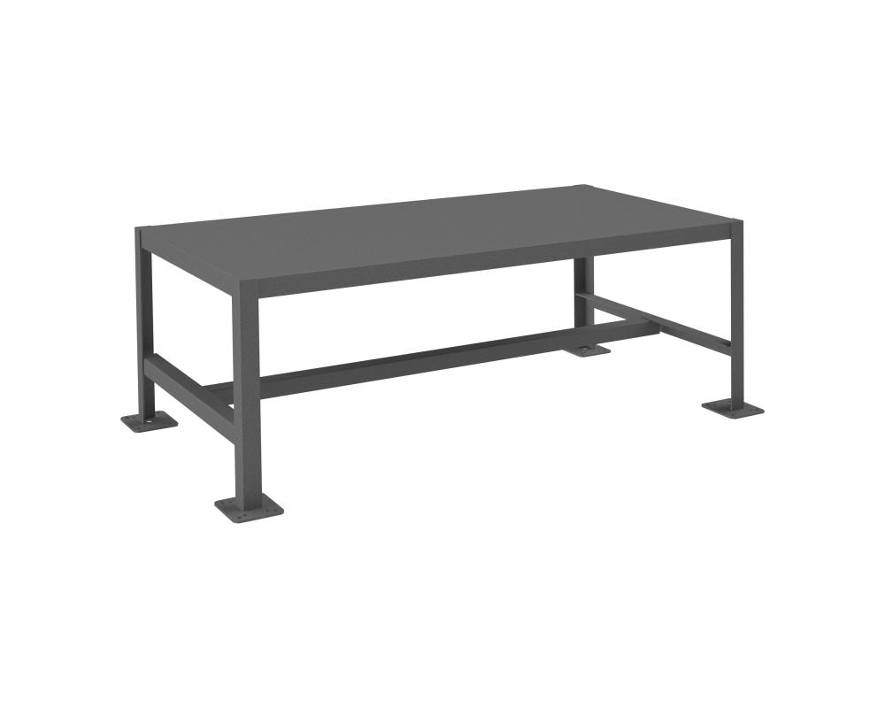 MT Workbench, 1 Shelf, 24 x 48