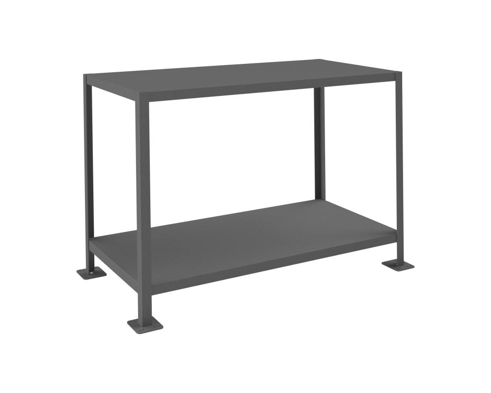 MT Workbench, 2 Shelves, 24 x 48