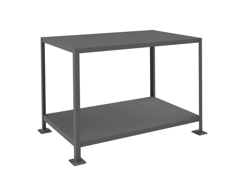 MT Workbench, 2 Shelves, 30 x 48