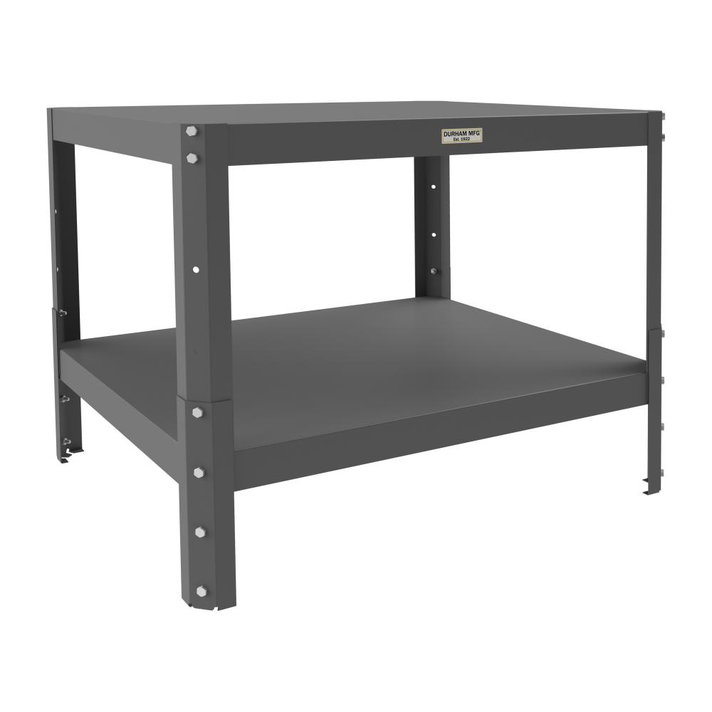 MT Workbench, Knockdown, 24 x 30