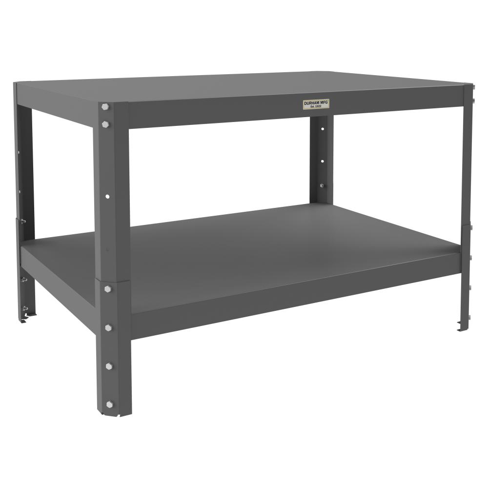 MT Workbench, Knockdown, 24 x 36