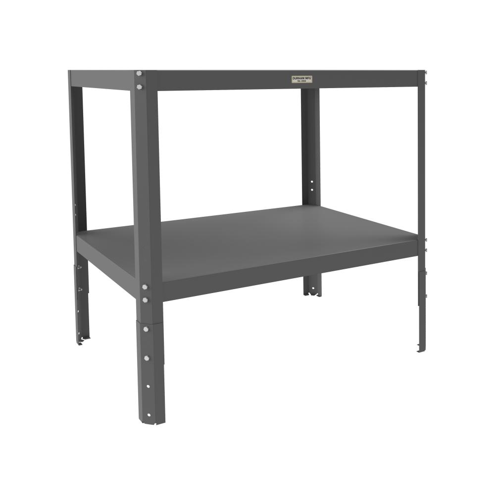 MT Workbench, Knockdown, 24 x 36