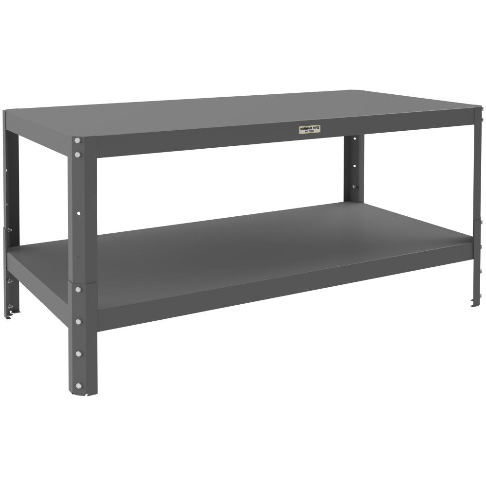 MT Workbench, Knockdown, 24 x 48