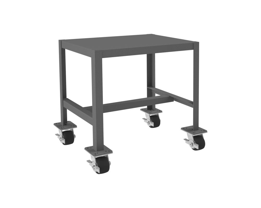 Mobile MT Workbench, 1 Shelf  18 x 24