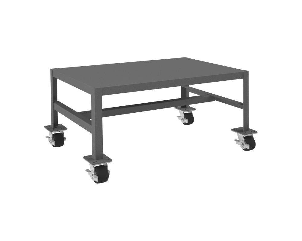 Mobile MT Workbench, 1 Shelf  24 x 36