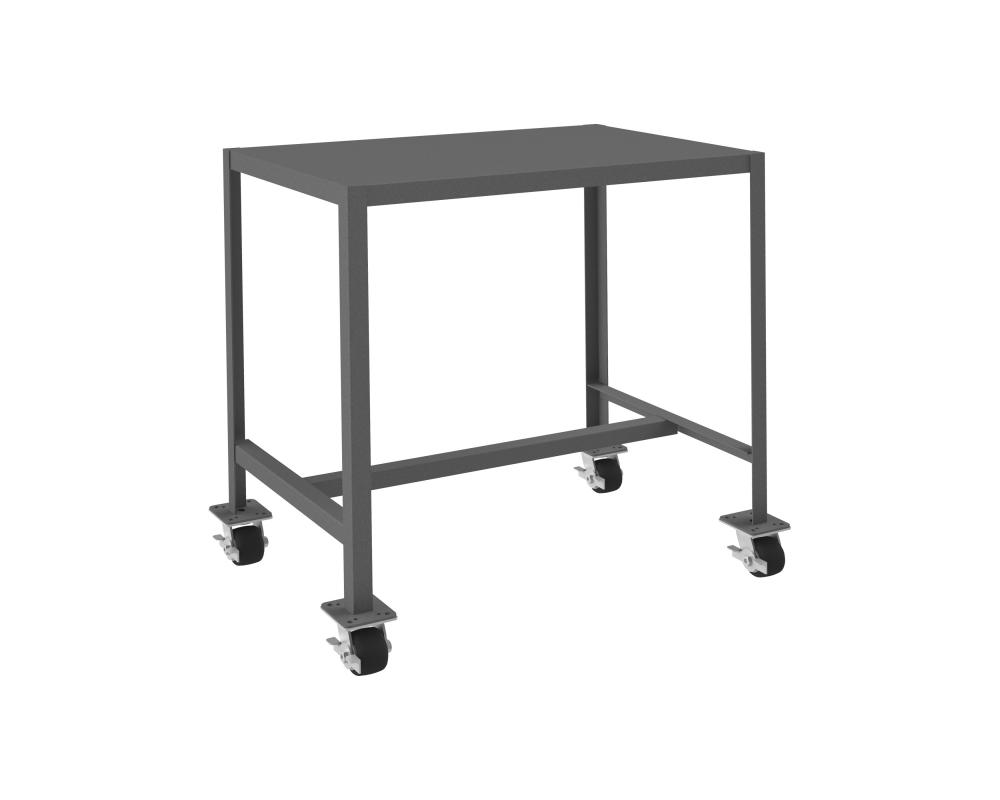 Mobile MT Workbench, 1 Shelf, 24 x 36