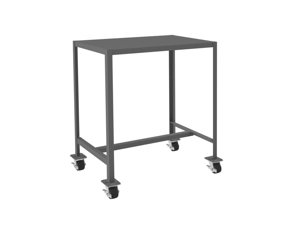 Mobile MT Workbench, 1 Shelf  24 x 36