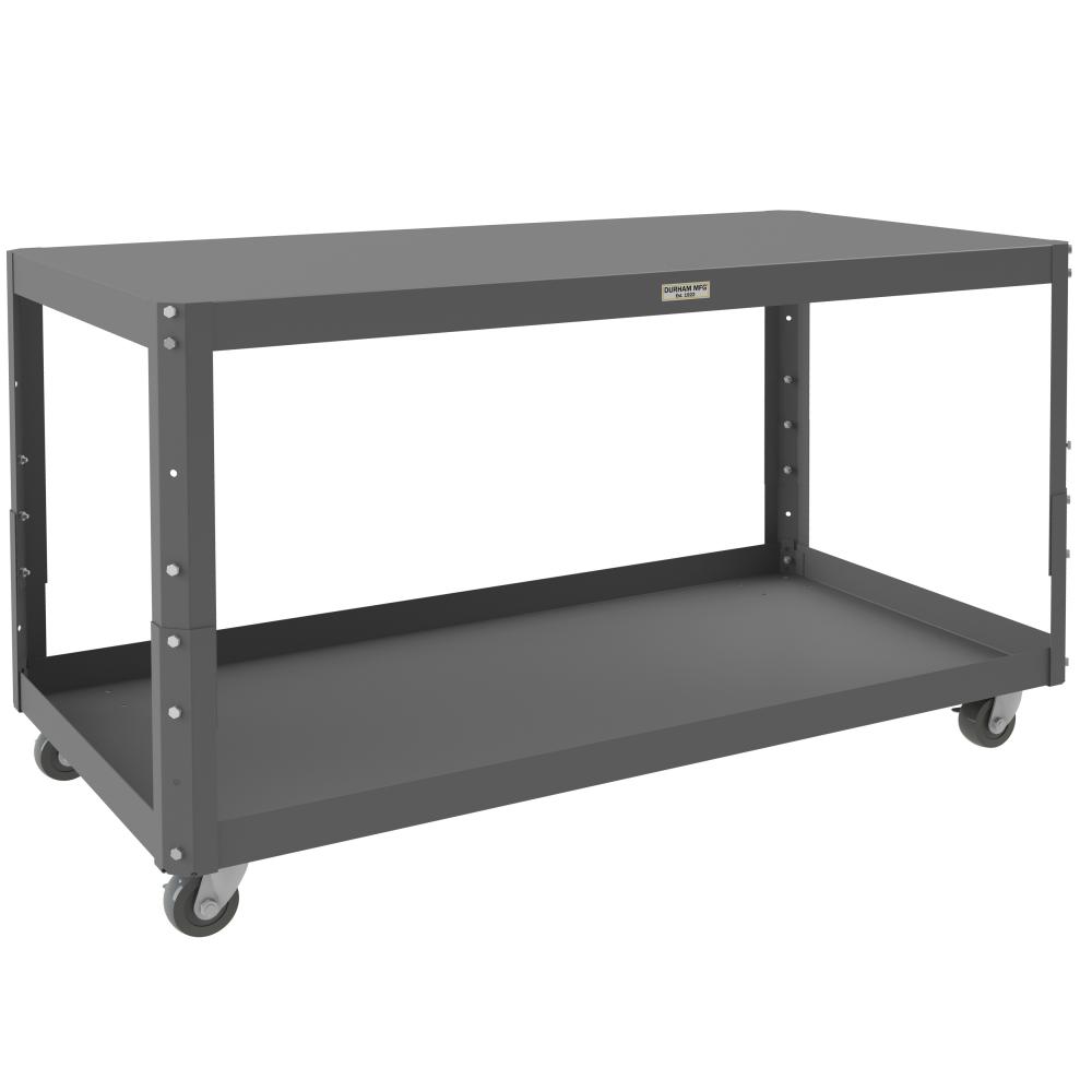 Mobile MT Workbench, Knockdown, 24 x 48