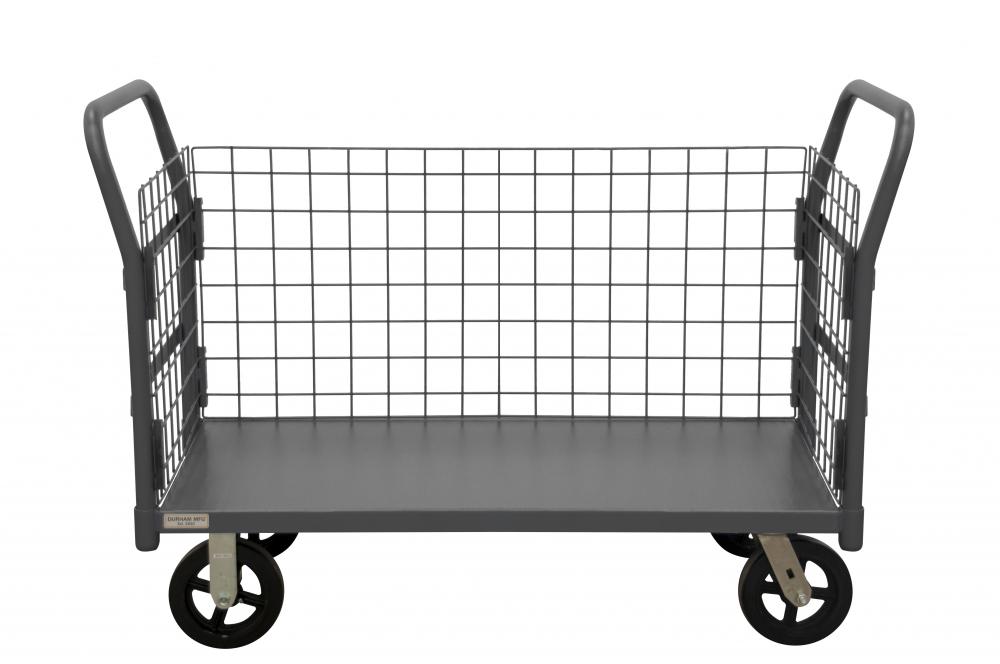 Wire Cart, Removable Handles