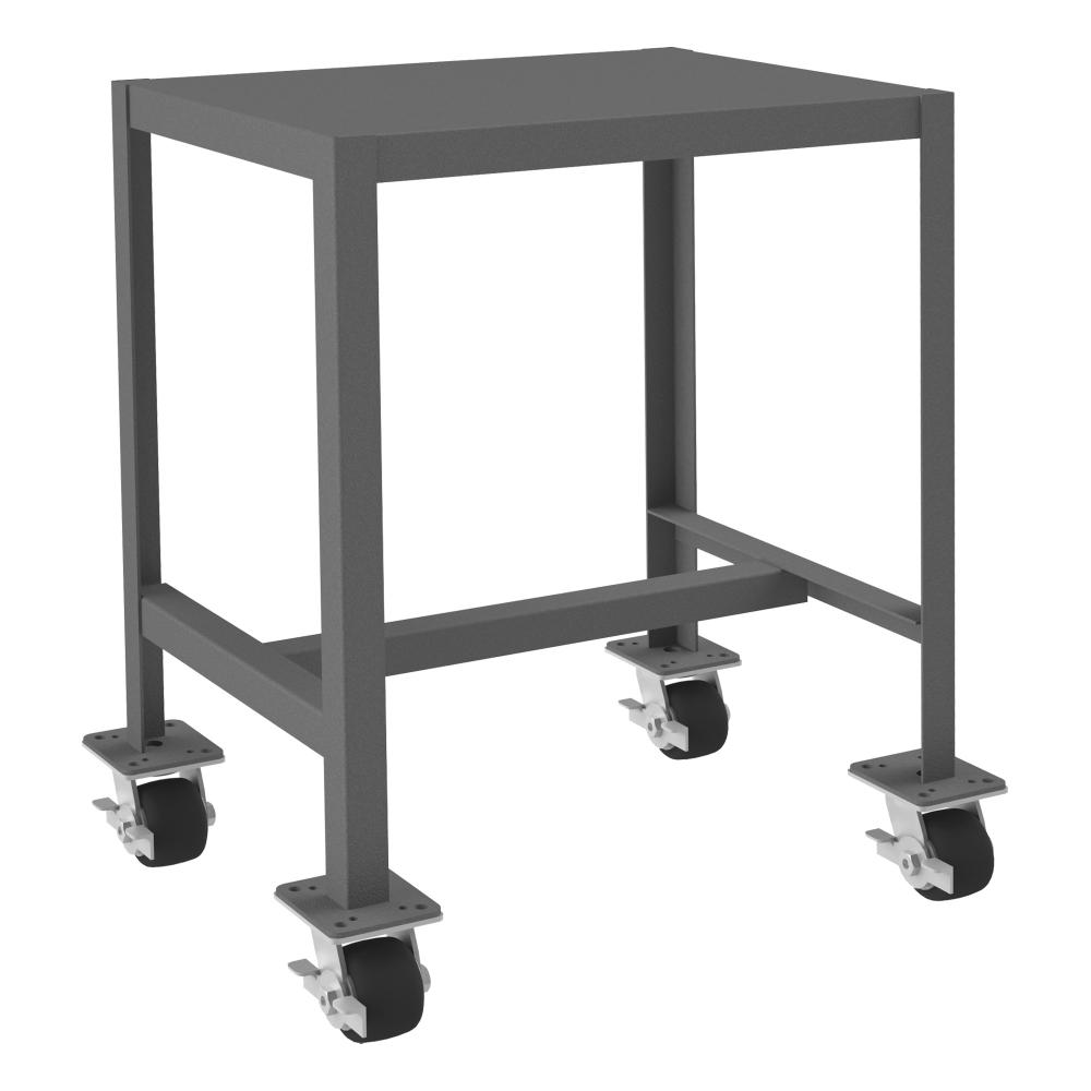 Mobile MT Workbench, 1 Shelf  18 x 24