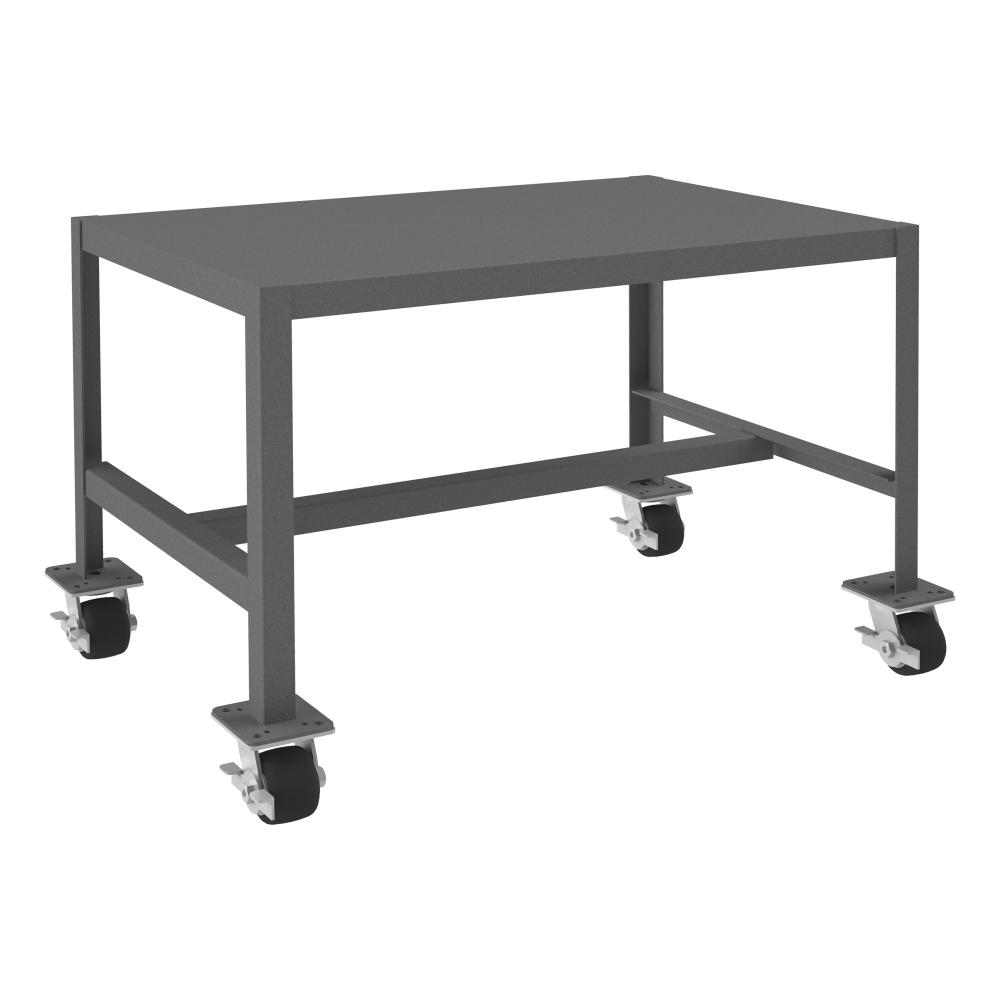 Mobile MT Workbench, 1 Shelf  24 x 36