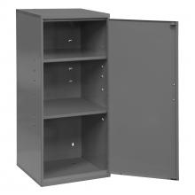 Durham Manufacturing 055-95 - Utility Cabinet, 3 shelves, wall mount