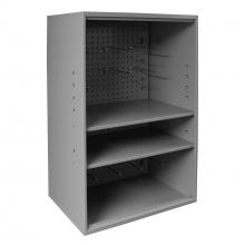 Durham Manufacturing 057A-95-ND - Abrasive Storage Cabinet With Pegboard