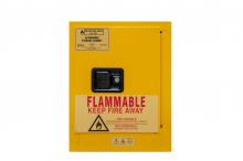 Durham Manufacturing 1004M-50 - Flammable Storage, 4 Gallon, Manual