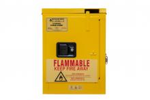 Durham Manufacturing 1004S-50 - Flammable Storage, 4 Gallon, Self Close