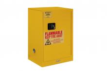Durham Manufacturing 1012M-50 - Flammable Storage, 12 Gallon, Manual