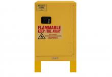 Durham Manufacturing 1012ML-50 - Flammable Storage, 12 Gallon, Manual