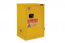 Durham Manufacturing 1012S-50 - Flammable Storage, 12 Gallon, Self Close