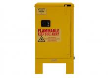 Durham Manufacturing 1012SL-50 - Flammable Storage, 12 Gallon, Self Close