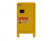 Durham Manufacturing 1016ML-50 - Flammable Storage, 16 Gallon, Manual
