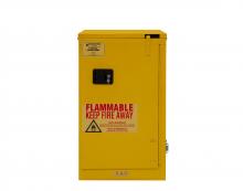 Durham Manufacturing 1016S-50 - Flammable Storage, 16 Gallon, Self Close