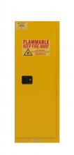 Durham Manufacturing 1022M-50 - Flammable Storage, 22 Gallon, Manual
