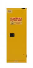 Durham Manufacturing 1022S-50 - Flammable Storage, 22 Gallon, Self Close