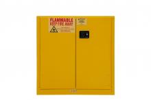 Durham Manufacturing 1030M-50 - Flammable Storage, 30 Gallon, Manual