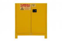 Durham Manufacturing 1030ML-50 - Flammable Storage, 30 Gallon, Manual