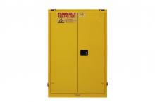 Durham Manufacturing 1045S-50 - Flammable Storage, 45 Gallon, Self Close