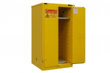 Durham Manufacturing 1055SDSR-50 - Flammable Storage, 55 Gallon, Self Close