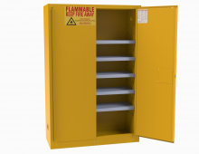Durham Manufacturing 1060MPI-50 - Flammable Storage, 60 Gallon, Manual