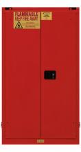 Durham Manufacturing 1060S-17 - Flammable Storage, 60 Gallon, Self Close
