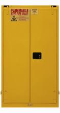 Durham Manufacturing 1060S-50 - Flammable Storage, 60 Gallon, Self Close