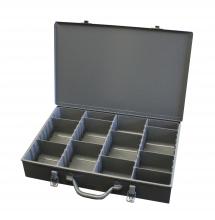 Durham Manufacturing 119PC227-95 - Large Steel Compartment Box, Adjustable