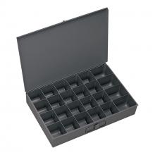 Durham Manufacturing 202-95-IND - Small, Compartment Box, 24 Compartments