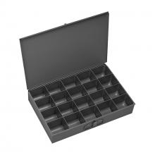 Durham Manufacturing 206-95-IND - Small, Compartment Box, 20 Compartments