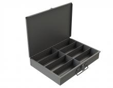 Durham Manufacturing 215-95 - Small Steel Compartment Box, Adjustable