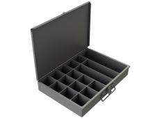 Durham Manufacturing 227-95-IND - Small, Compartment Box, 17 Compartments