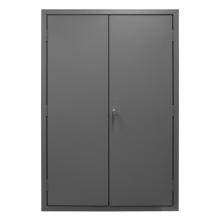 Durham Manufacturing 2502-4S-95 - Cabinet, 4 Shelves