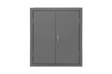 Durham Manufacturing 2504-4S-95 - Cabinet, 4 Shelves