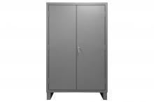 Durham Manufacturing 2506-4S-95 - Cabinet, 4 Shelves